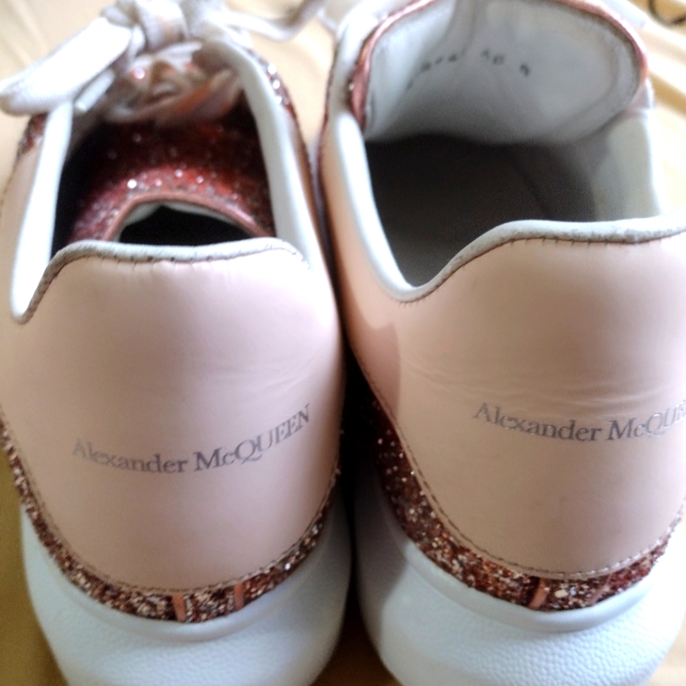 Alexander McQueen shoes